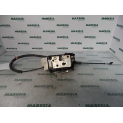 Lancia - Thesis - Front door lock mechanism 4-door, right