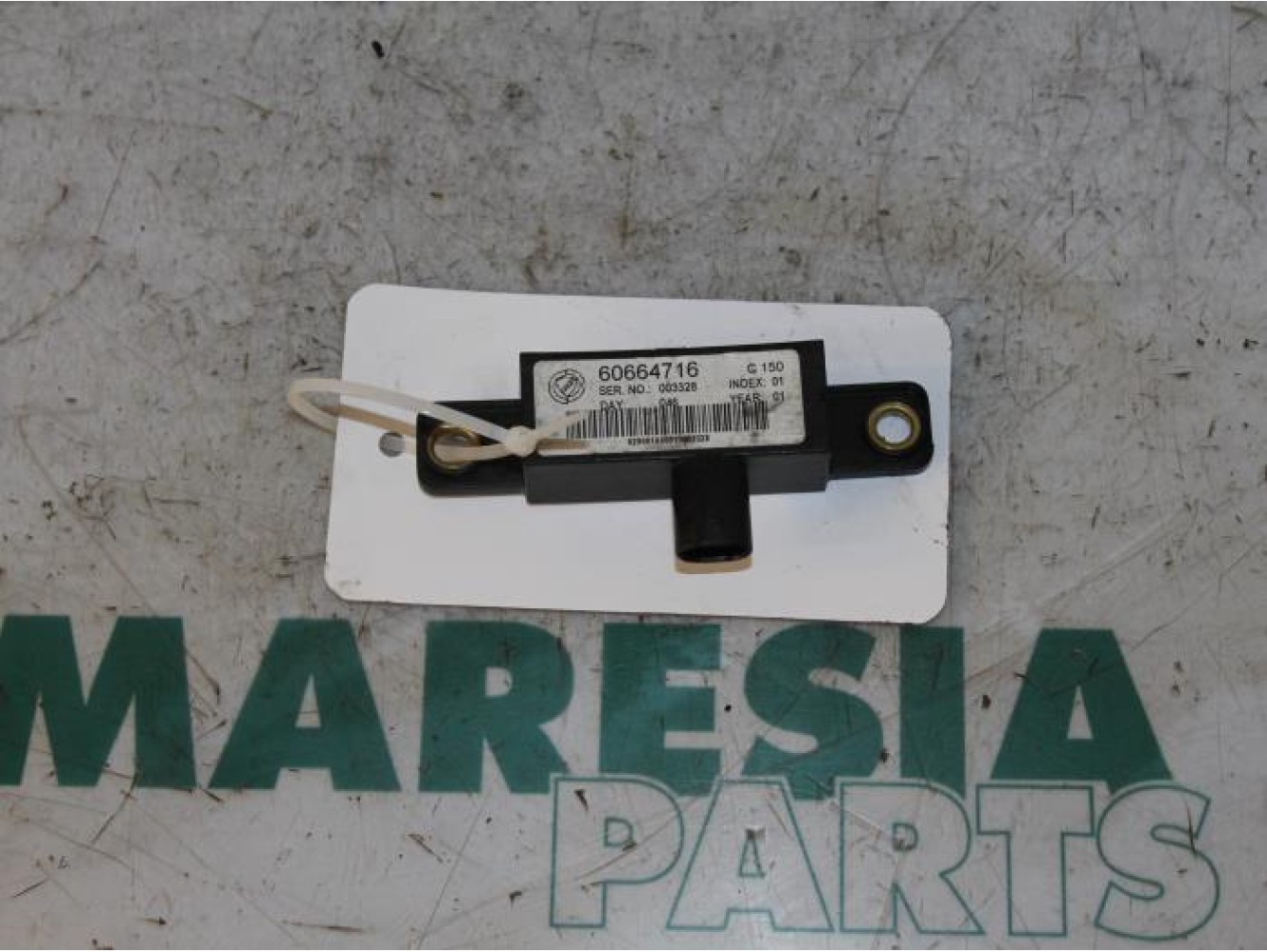 Lancia - Thesis - Sensor (sonstige)