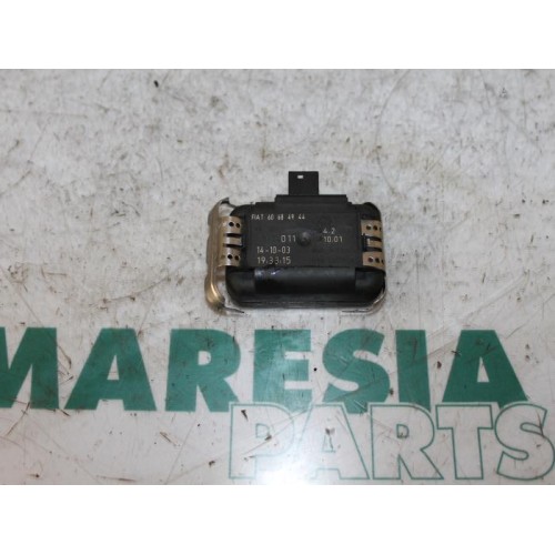 Lancia - Thesis - Rain sensor