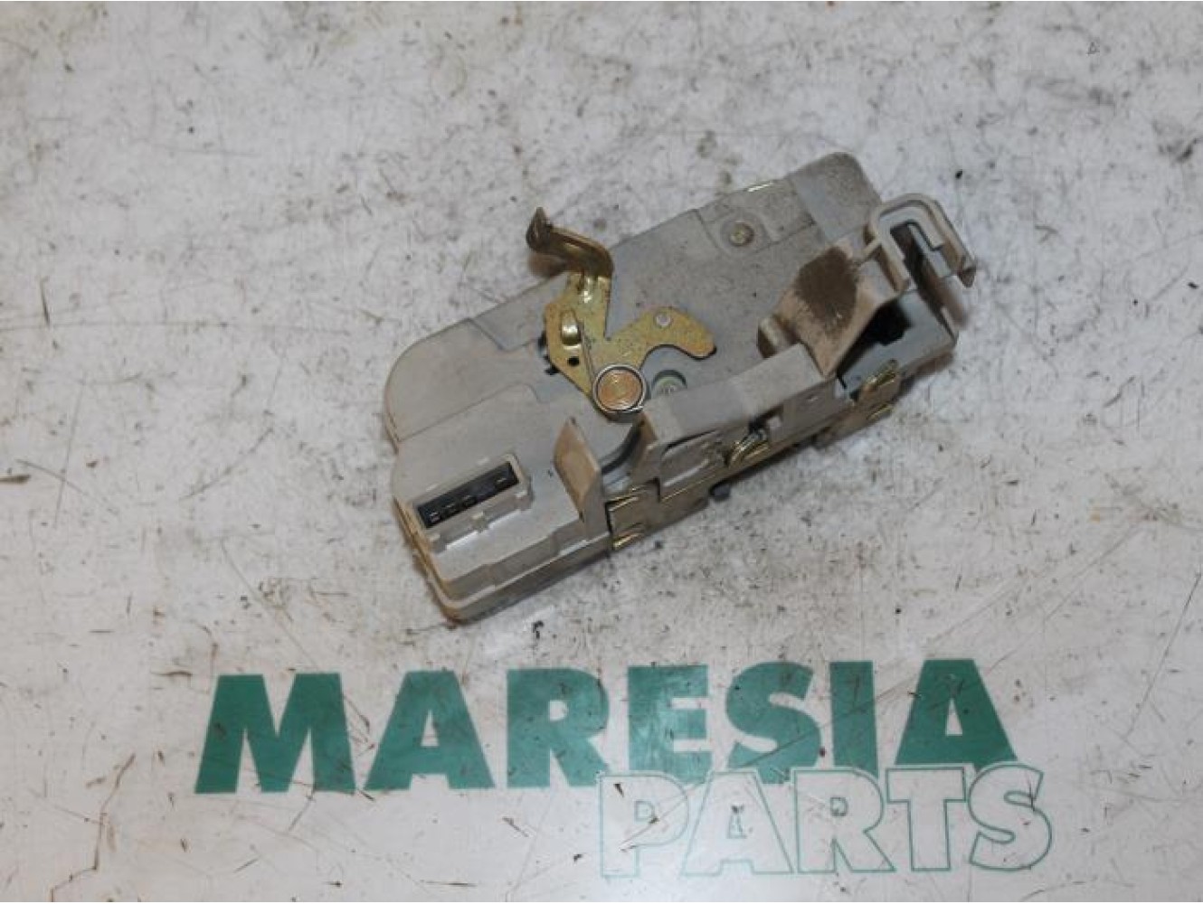 Peugeot - 307 - Türschlossmechanik 4-türig links hinten