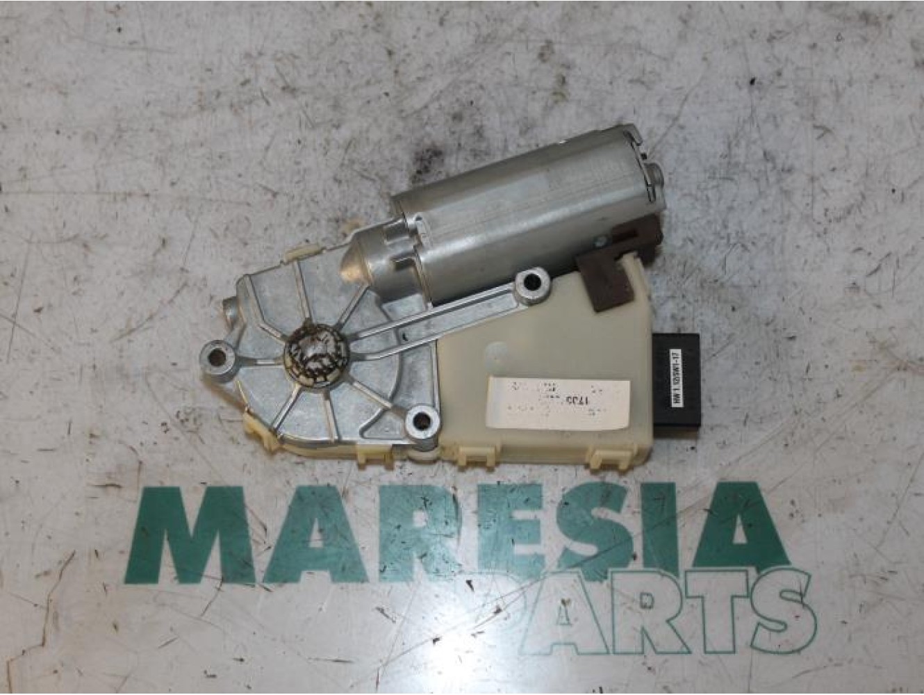 Peugeot - 307 - Schiebedach Motor
