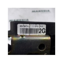 Peugeot - 307 - Veiligheidsgordel links-achter