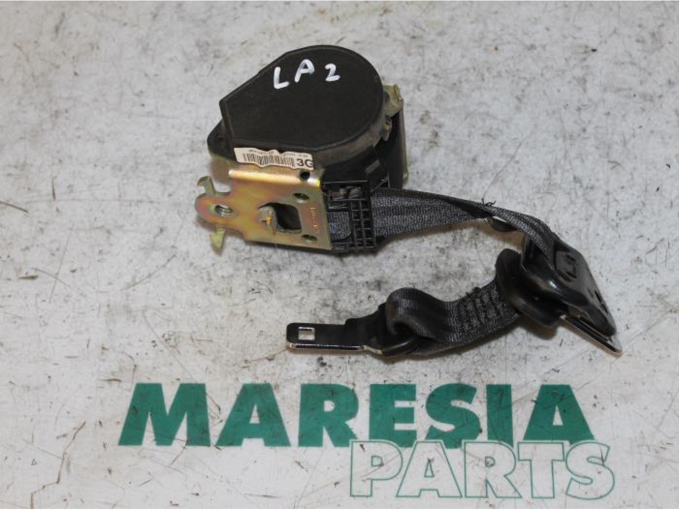 Peugeot - 307 - Veiligheidsgordel links-achter