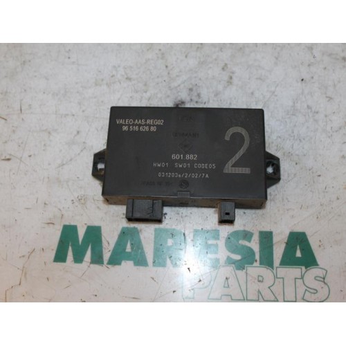 Peugeot - 307 - Module PDC