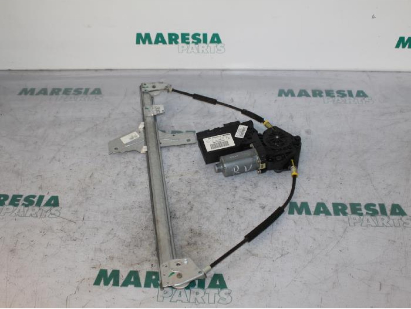 Peugeot - 307 - Window mechanism 4-door, front right