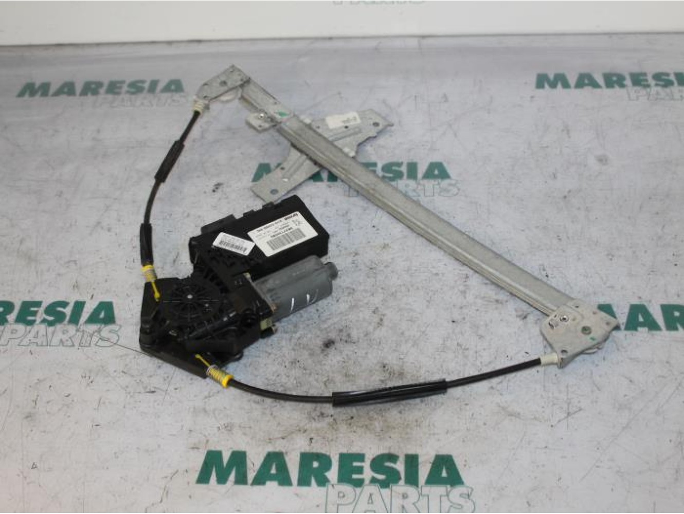Peugeot - 307 - Window mechanism 4-door, front left