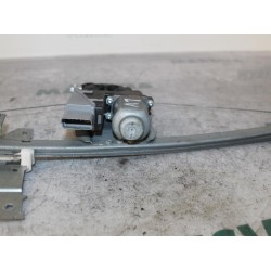 Peugeot - 307 - Ruitmechaniek 4Deurs links-achter