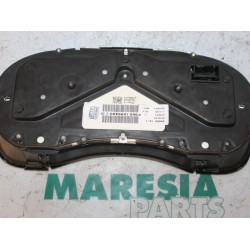 Peugeot - 307 - Instrumentenbrett