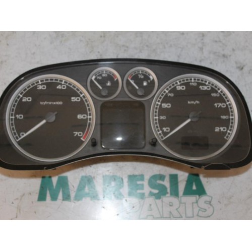 Peugeot - 307 - Instrumentenbrett