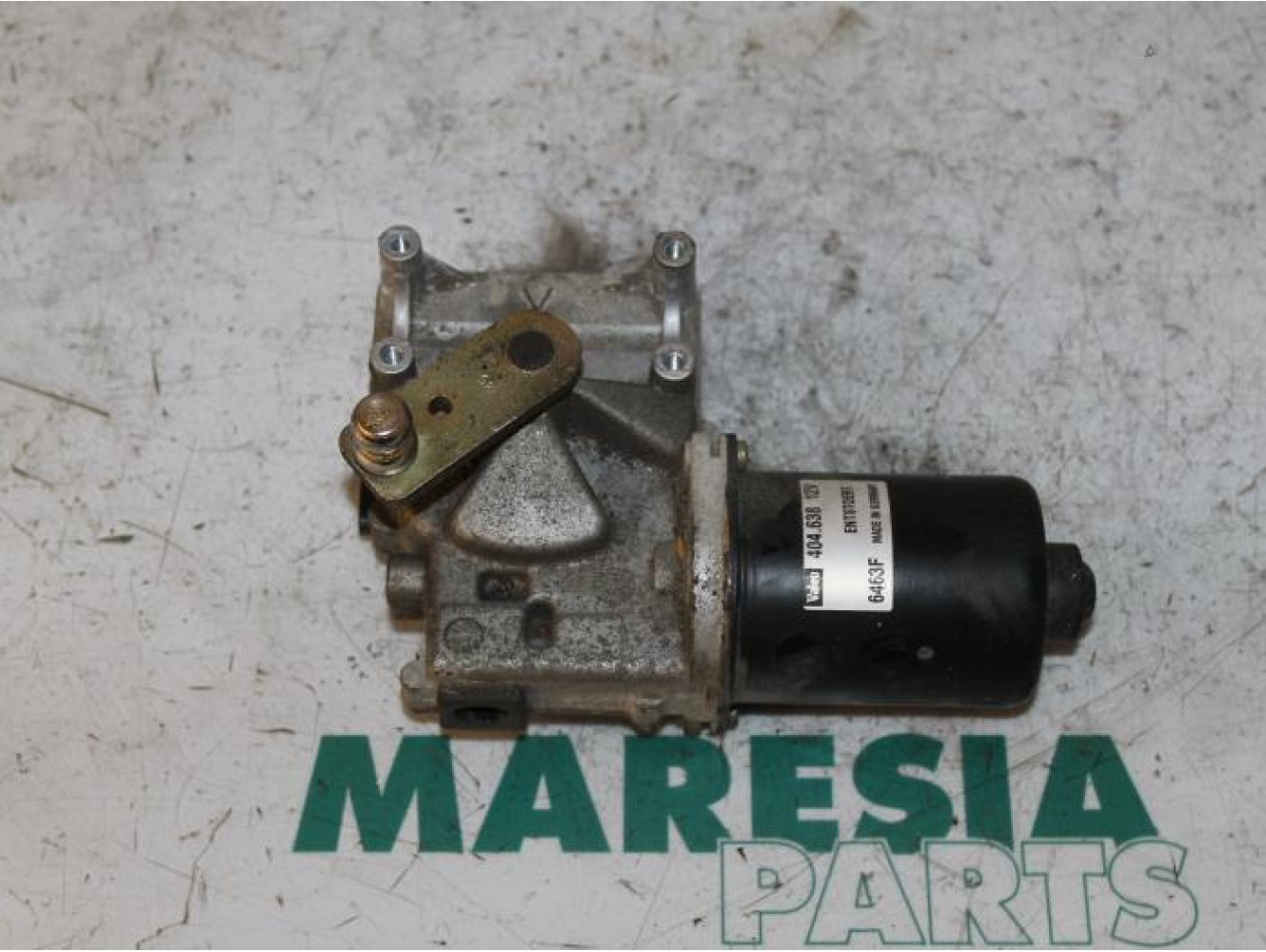 Peugeot - 307 - Front wiper motor
