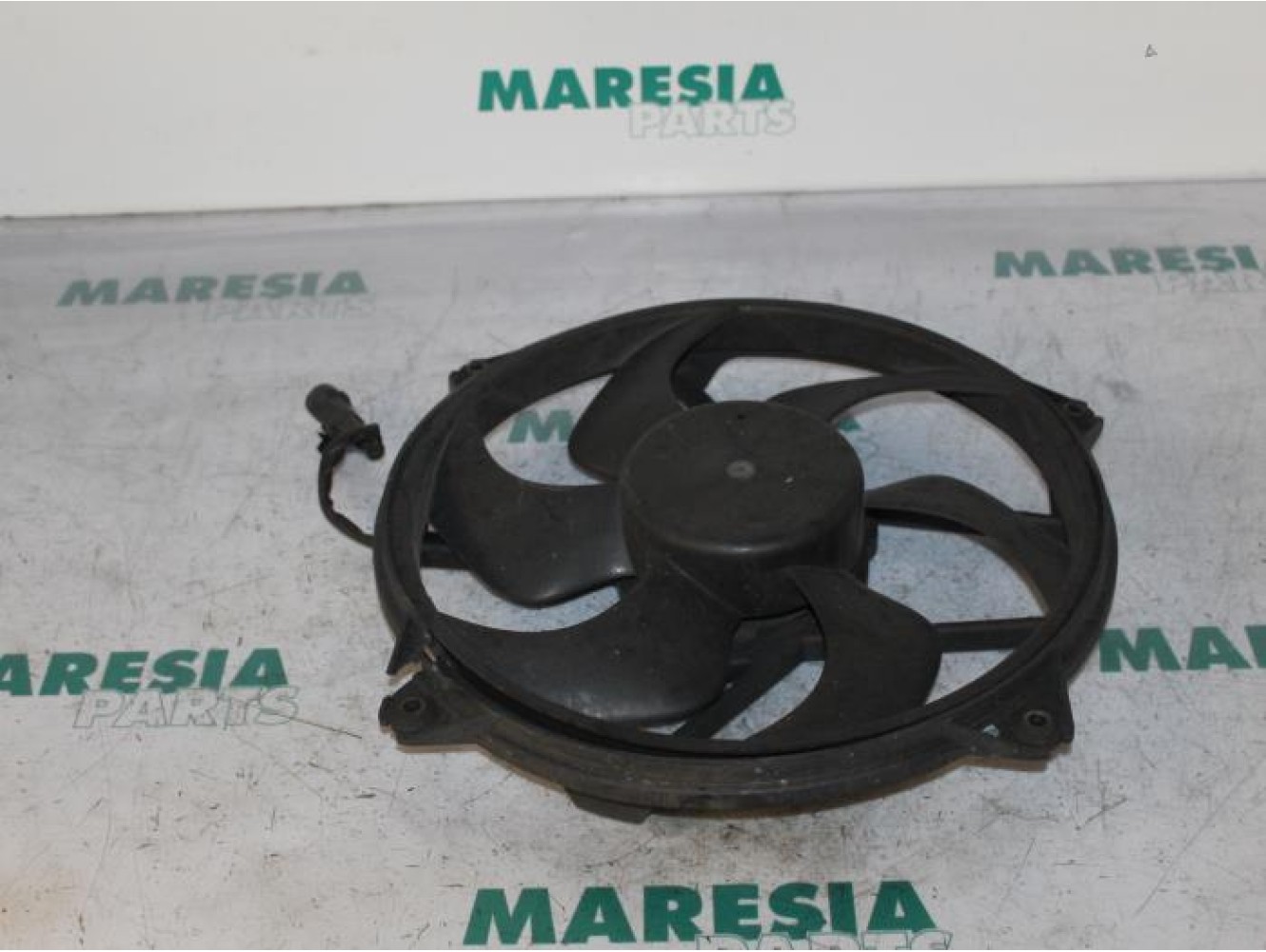 Peugeot - 307 - Kühlgebläse Motor