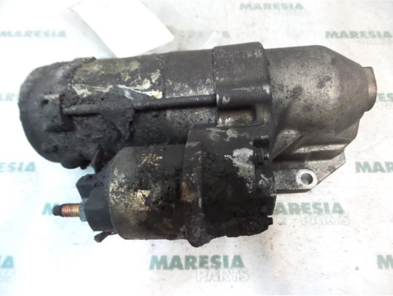 Citroen - C6 - Starter