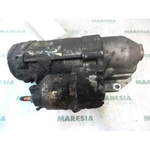 Citroen - C6 - Starter
