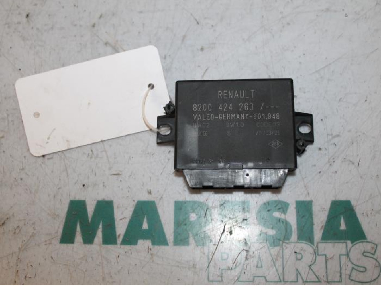Renault - Megane - PDC Module