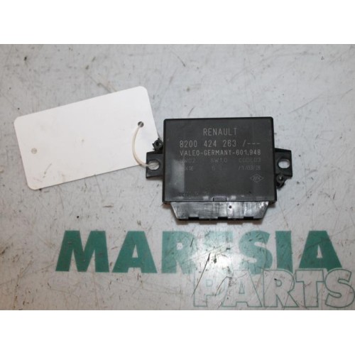 Renault - Megane - PDC Module