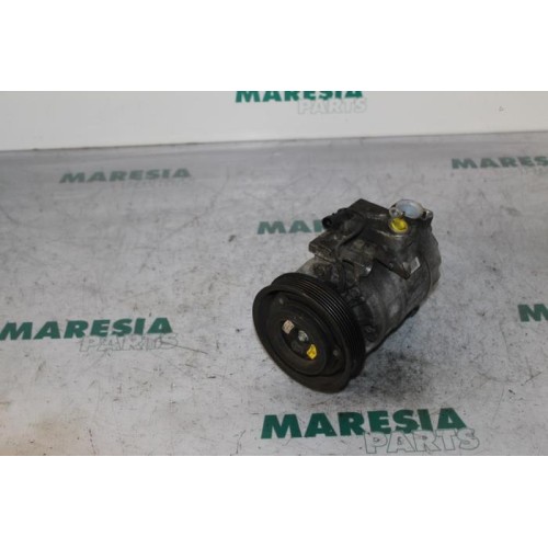 Lancia - Thesis - Air conditioning pump