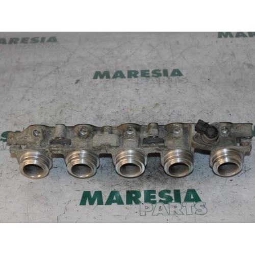 Lancia - Thesis - Intake manifold