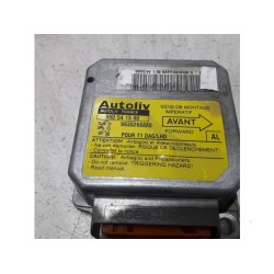 Peugeot - 206 - Airbag Set+Module