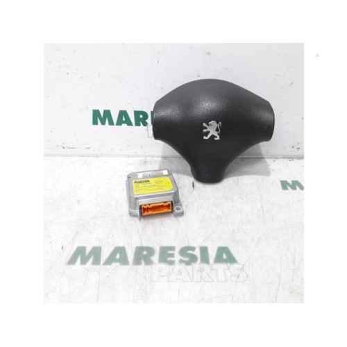 Peugeot - 206 - Airbag Set+Module