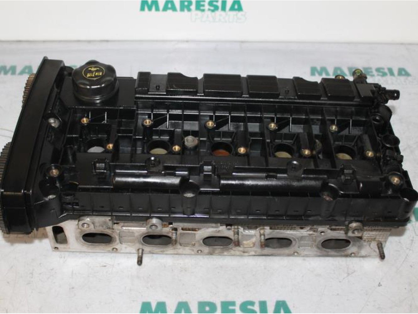 Lancia - Thesis - Cilinderkop
