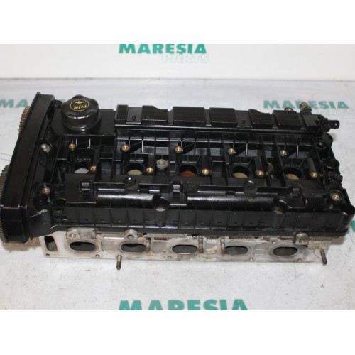Lancia - Thesis - Cylinder head