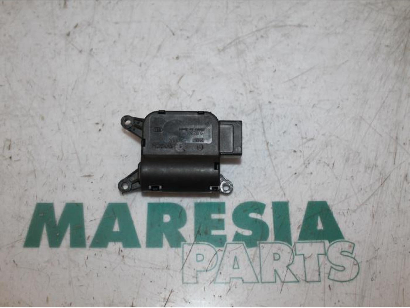 Lancia - Thesis - Heater valve motor