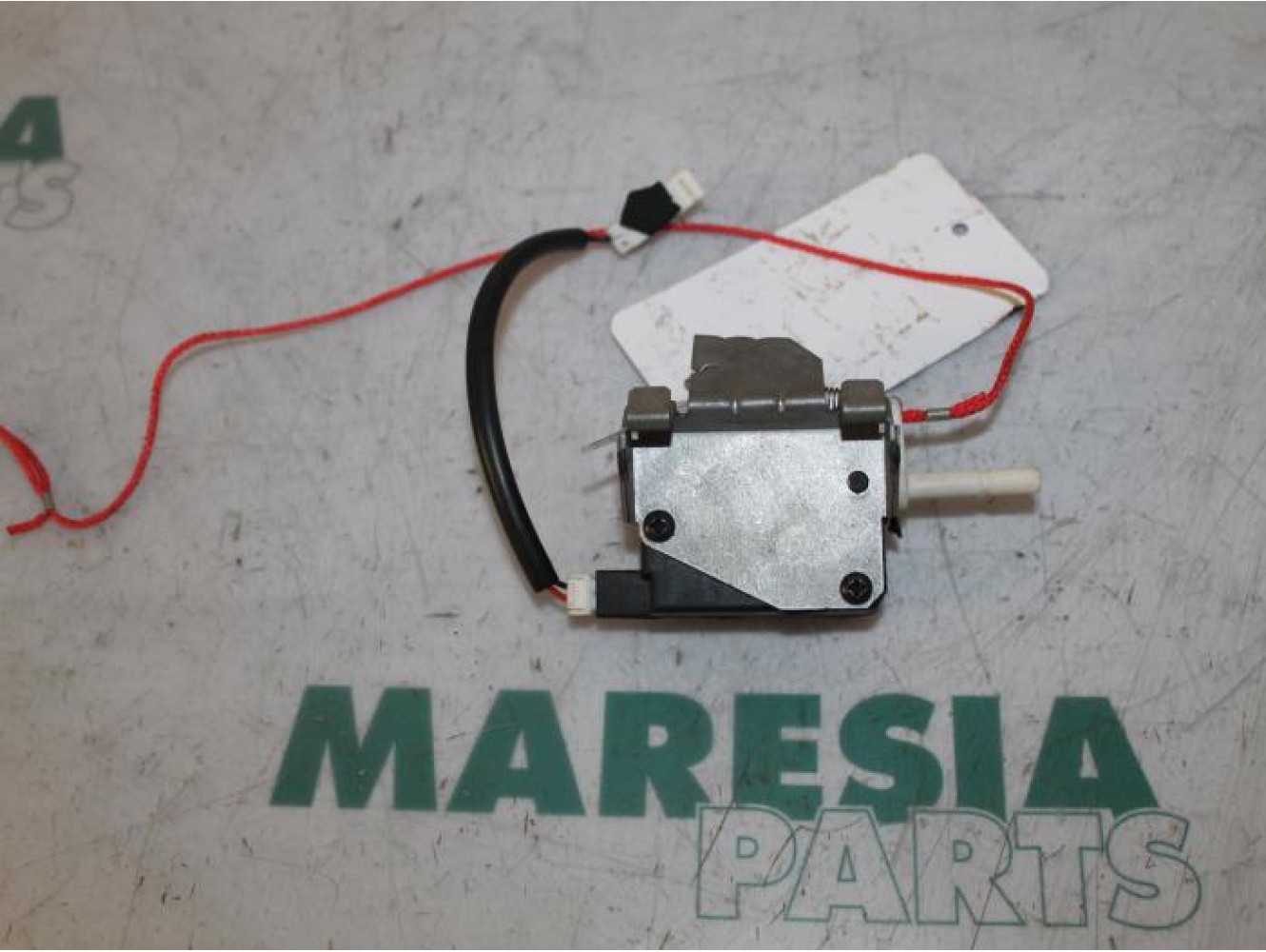 Lancia - Thesis - Central locking motor