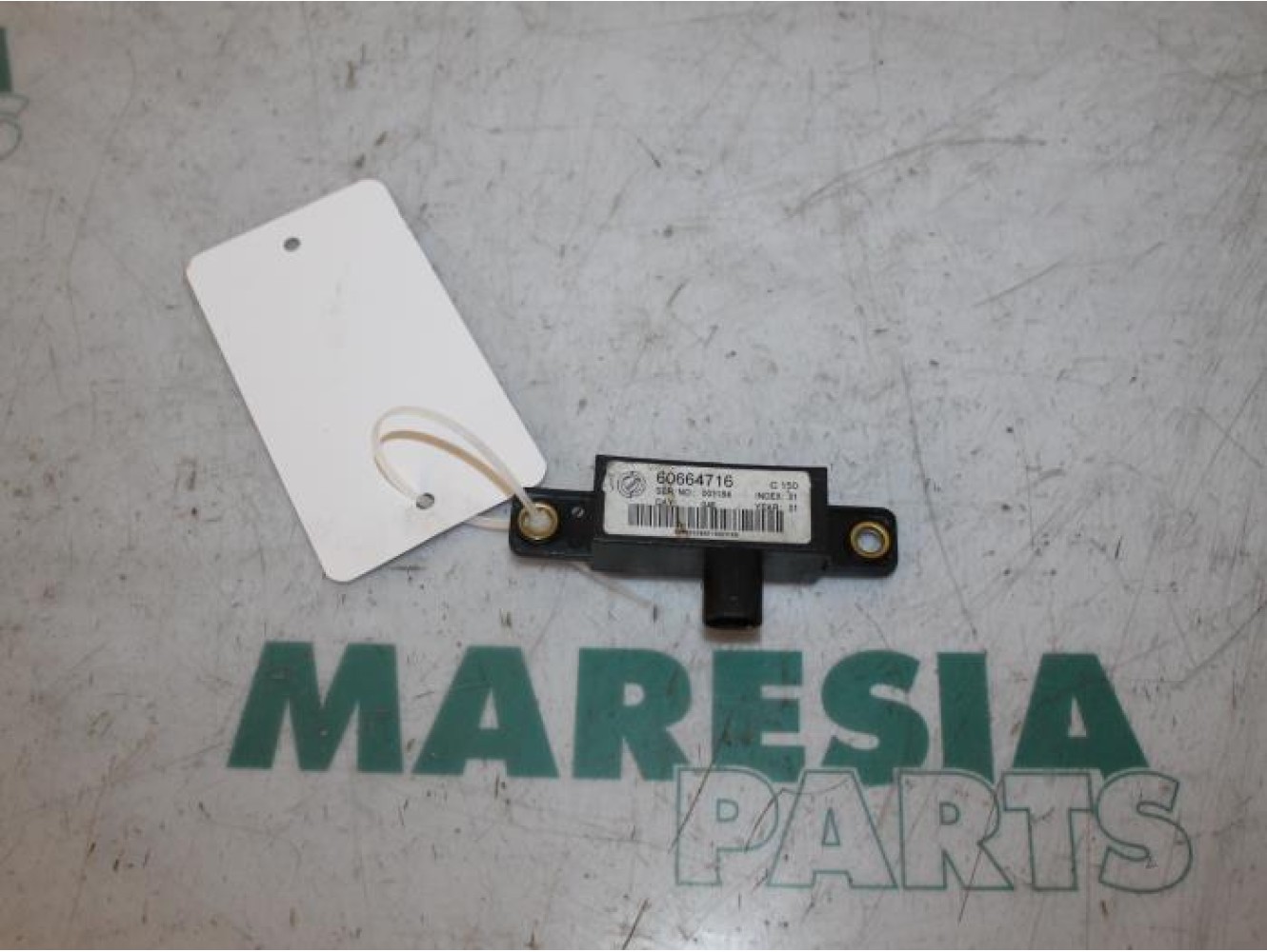 Lancia - Thesis - Sensor (overige)