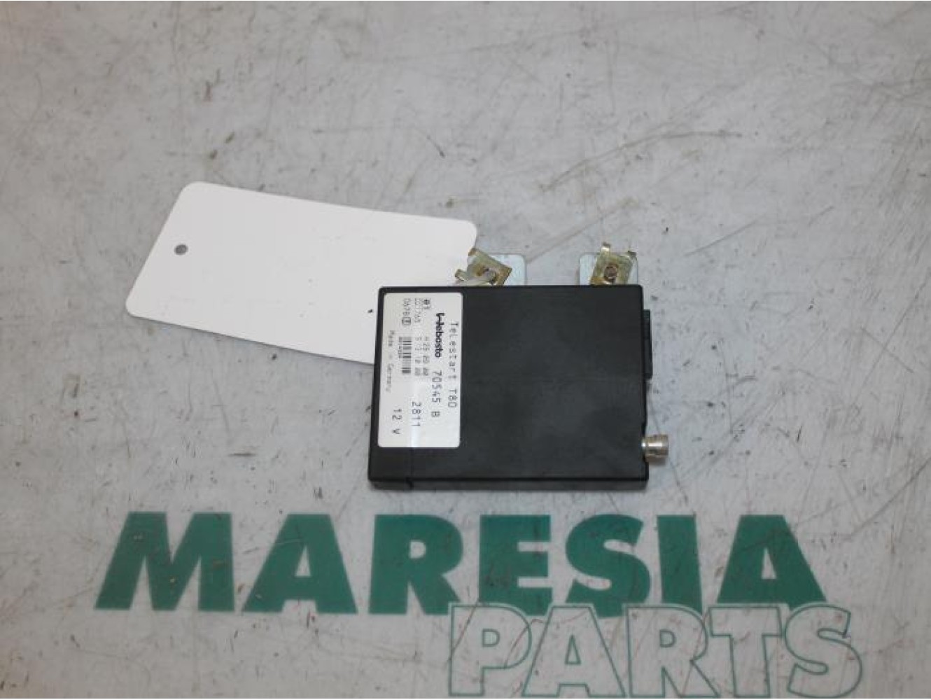 Lancia - Thesis - Computer Diversen
