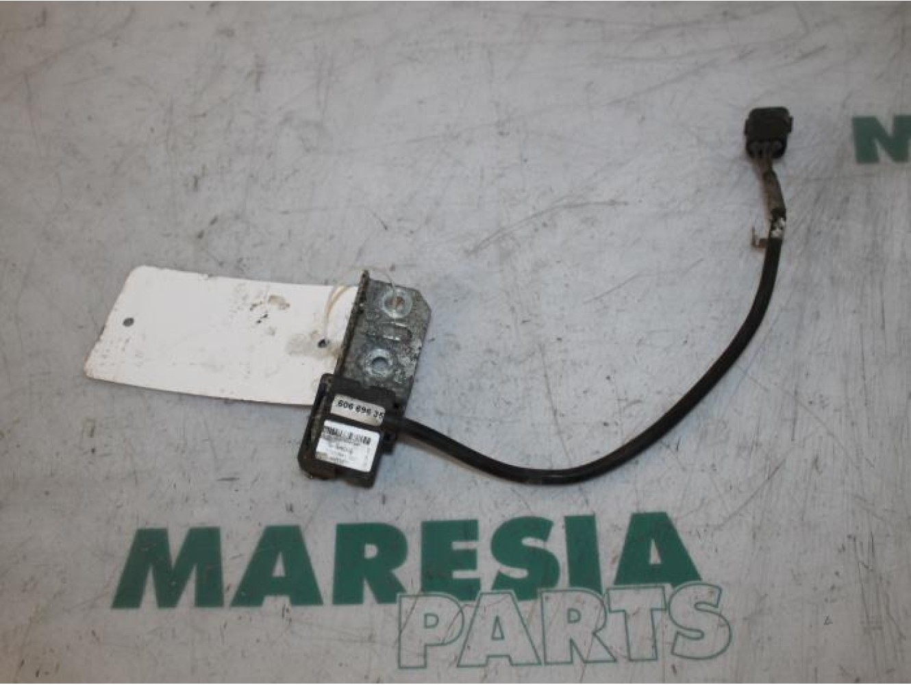 Lancia - Thesis - Sensor (overige)