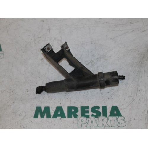 Lancia - Thesis - Headlight washer