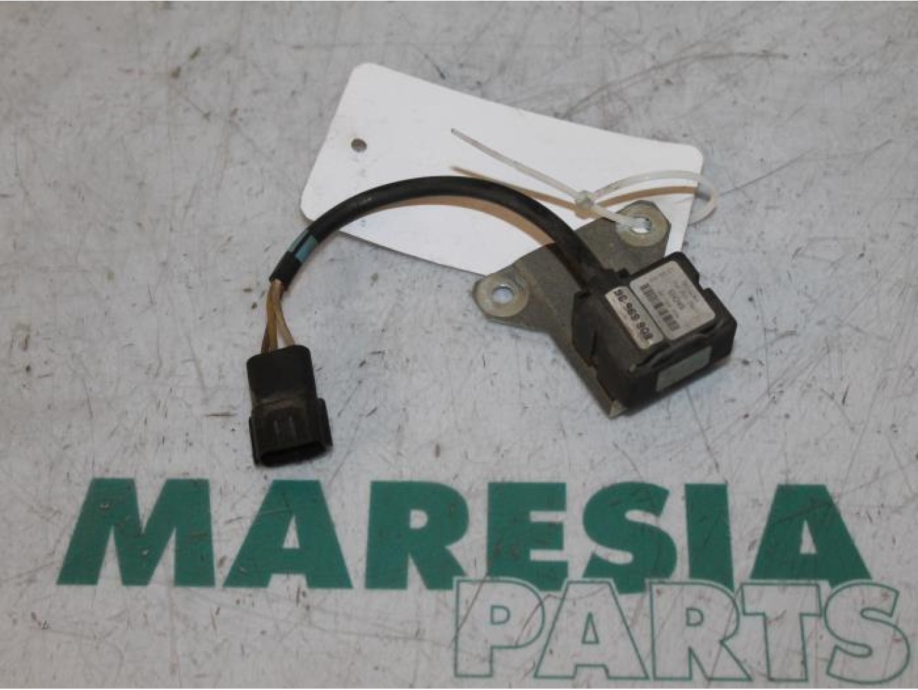 Lancia - Thesis - Sensor (other)