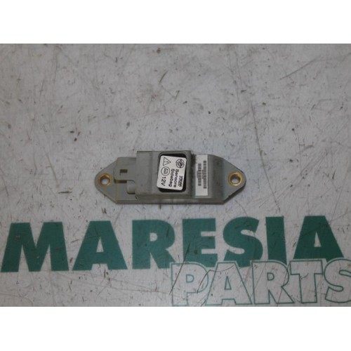 Lancia - Thesis - Airbag sensor