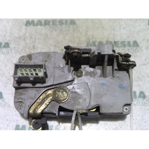 Peugeot - 206 - Front door lock mechanism 4-door, right
