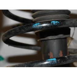 Peugeot - 206 - Stoßdämpferstrebe links vorne