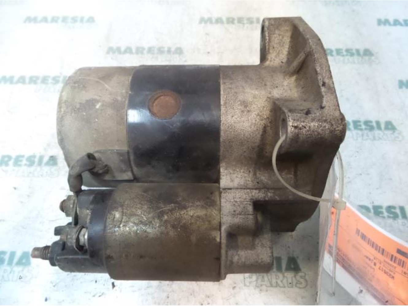 Peugeot - 206 - Startmotor