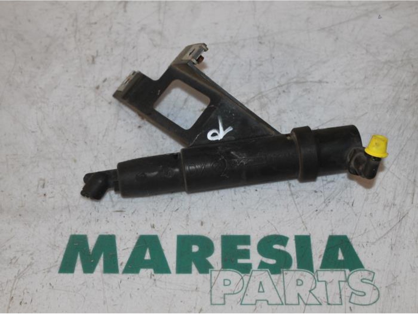Lancia - Thesis - Buse phare