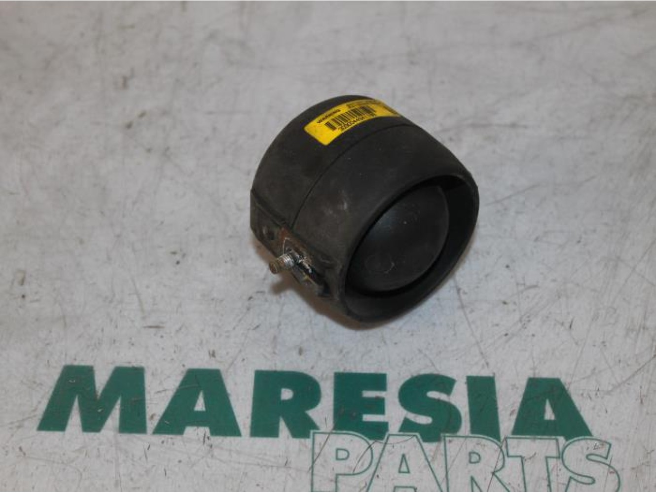 Lancia - Thesis - Speaker