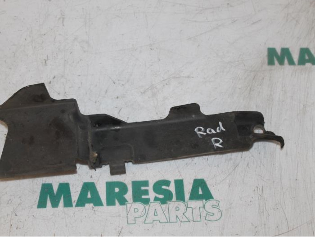 Lancia - Thesis - Frontpaneel