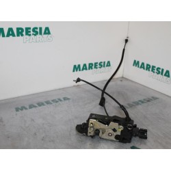 Peugeot - 207 - Front door lock mechanism 4-door, right