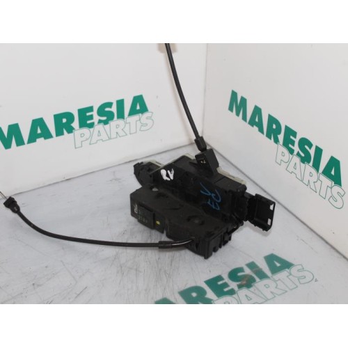 Peugeot - 207 - Front door lock mechanism 4-door, right