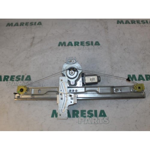 Peugeot - 207 - Window mechanism 4-door, front right