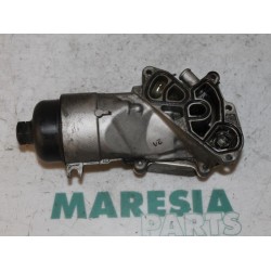 Peugeot - 307 - Support filtre à huile