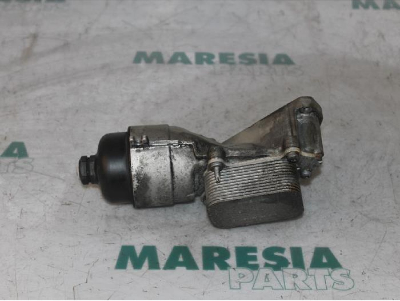 Peugeot - 307 - Support filtre à huile