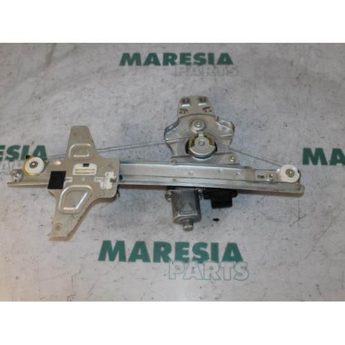 Citroen - C5 - Rear door window mechanism 4-door, right