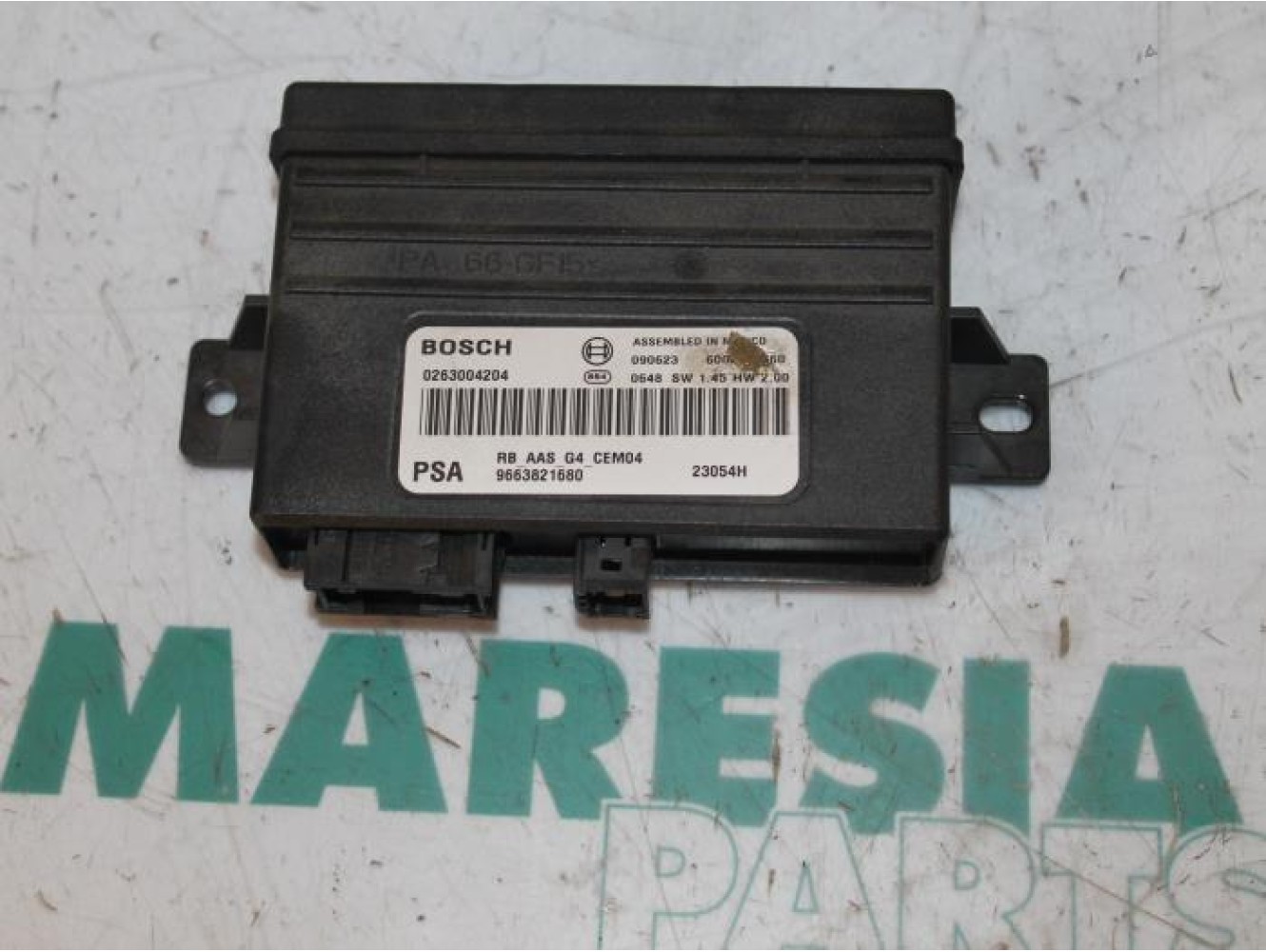 Citroen - C5 - PDC Module