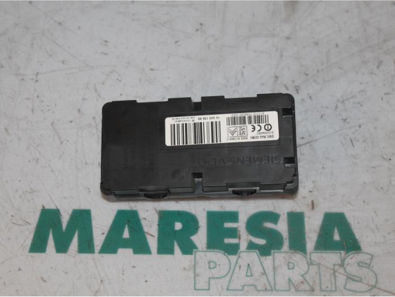 Citroen - C5 - Computer, miscellaneous