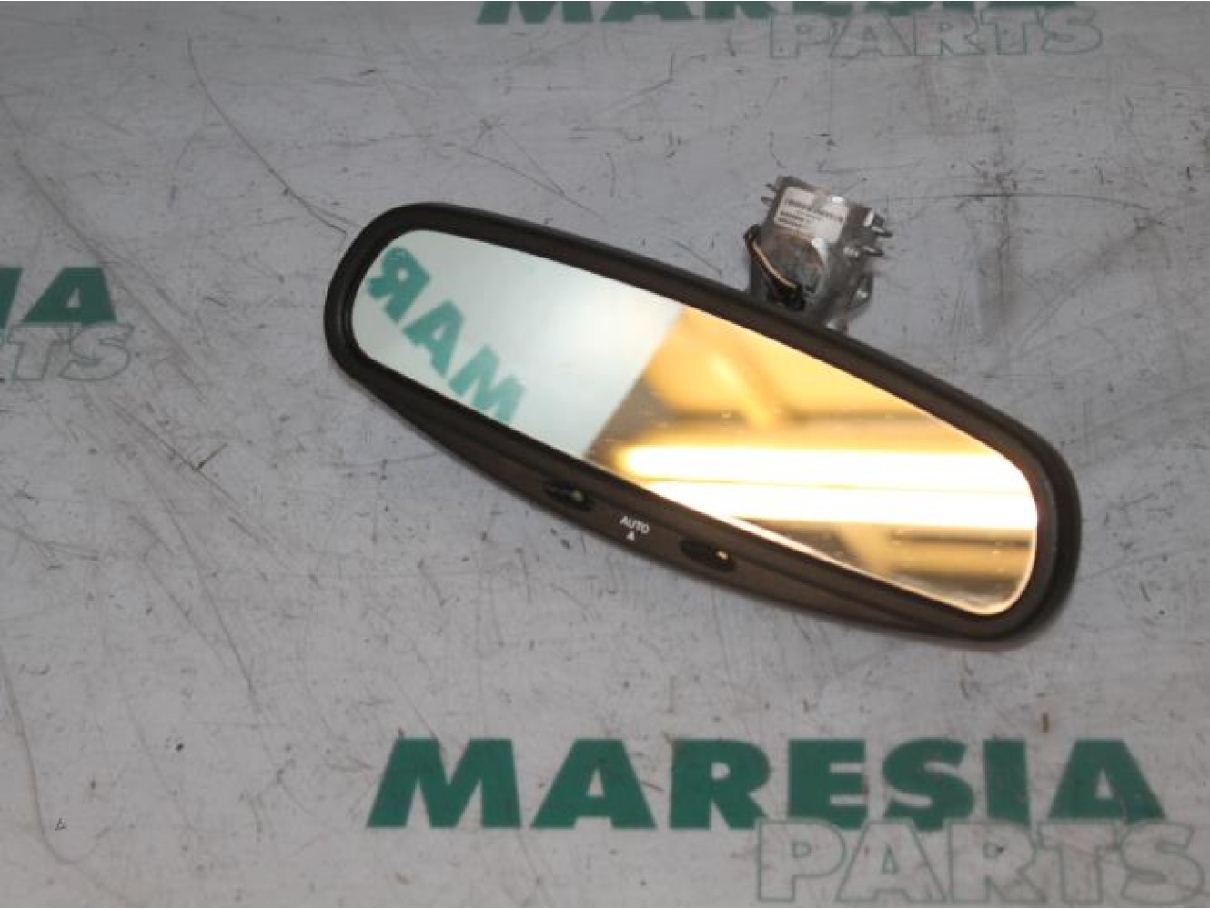 Citroen - C5 - Rear view mirror