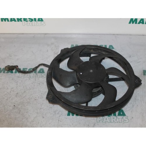 Fiat - Scudo - Fan motor