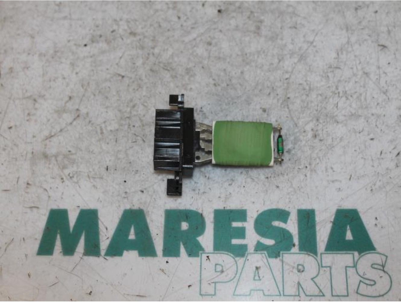 Fiat - Scudo - Heater resistor